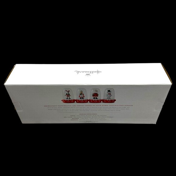 HaLLMaRK 2024 Holiday Happy Tappers Synchronized Music and Motion NIB - Picture 7 of 7